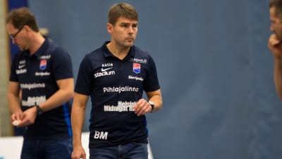 Björn Monnberg.