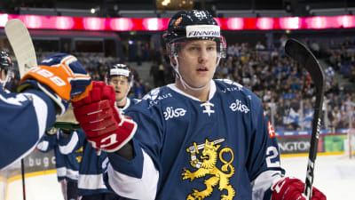 Eeli Tolvanen, Lejonen.