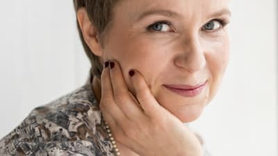 Sirpa Kähkönen är kandidat till Nordiska rådets litteraturpris 2016.