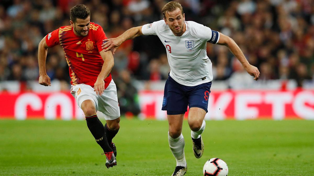 Spain are European champions – decided late in the final against England! – Sports – svenska.yle.fi