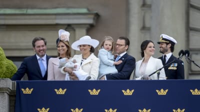 Prinsessor och prinsar i Sverige