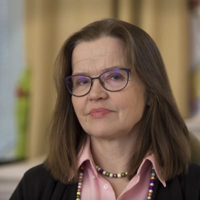 Suomen sisäasiainministeriön kansliapäällikkö Päivi Nerg 27.10.2016
