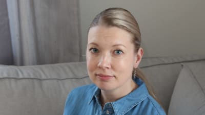 Nora Sillanpää är expert på dagvatten.