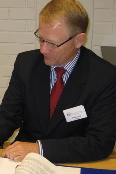Mats Rosin