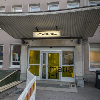 Marian sairaala muutuu startup-yritysten keskittymäksi, remontti.