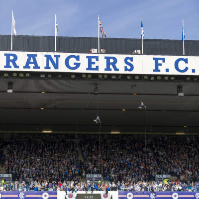 Rangers FC.