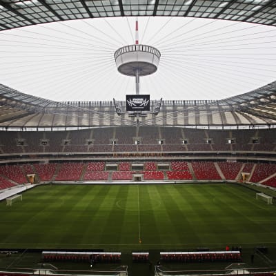 Natioal Stadium, Warsawa