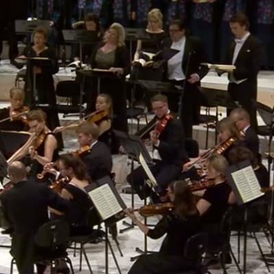Elias oratorio Musiikkitalossa 5.3.2016