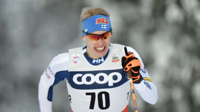 Iivo Niskanen, Ruka 2017.