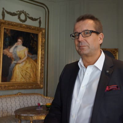 Finlands ambassadör i Stockholm, Jarmo Viinanen