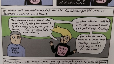 Liv strömquists serier