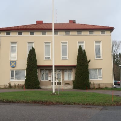 Kommunshuset i Kimito