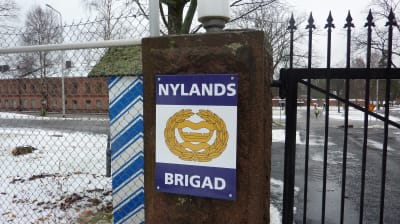 Nylands brigad i Dragsvik