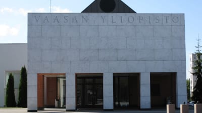Vasa universitet.
