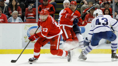 Pavel Datsiuk, mars 2016.