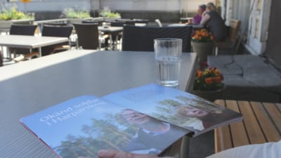 Tidningen Konstsam uppmärksammar Okänd soldat i Harparskog