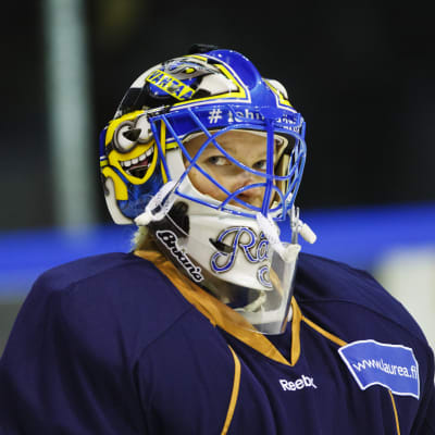 Noora Räty, Kiekko-Vantaa, hösten 2014.