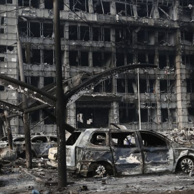 Ny explosion i Tianjin den 15 augusti orsakade stor förstörelse.