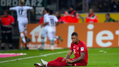 Bayern München fick se sig besegrat.