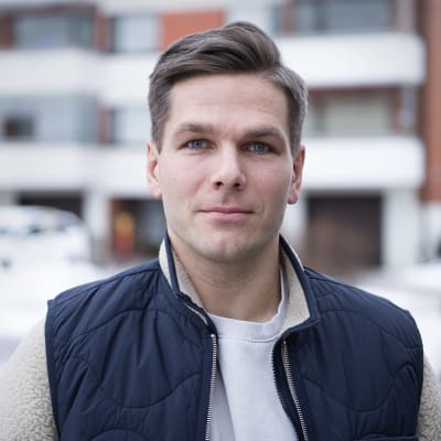 Sebastian Strandvall