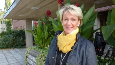 Monica Sirén-Aura