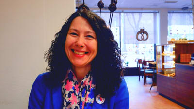 Ann-Sofi Backgren.