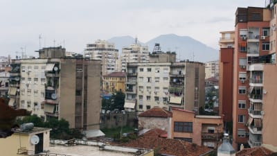 Byggnader i Tirana