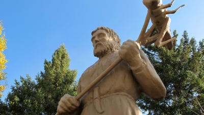 St Urho's Day