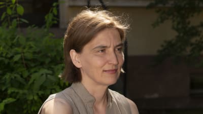 Professori Anu Kantola