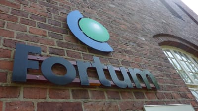 Fortum i Billnäs