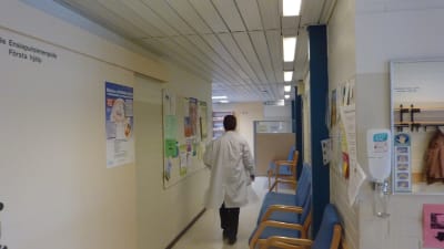 hälsovårdscentralen i Virkby