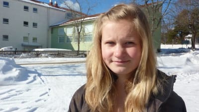 Alexandra Lindholm