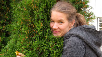 Tessa Turtonen. Foto: Louise Bergman/Yle