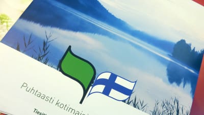 hjärtbladsflaggan
