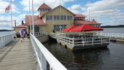 Restaurang Knipan i Ekenäs