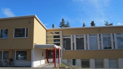 Merituulen koulu i Ingå