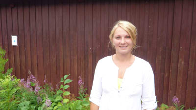 Ryttaren Jessica Aminoff