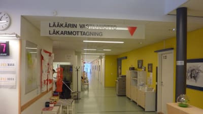 Gerby hälsostation i Vasa