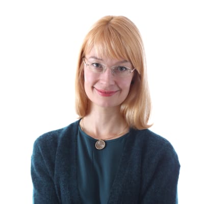 Riksdagsledamot Tytti Tuppurainen.