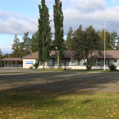 Centralskolan i Kronoby