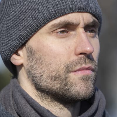 Maalivahti Frans Tuohimaa.