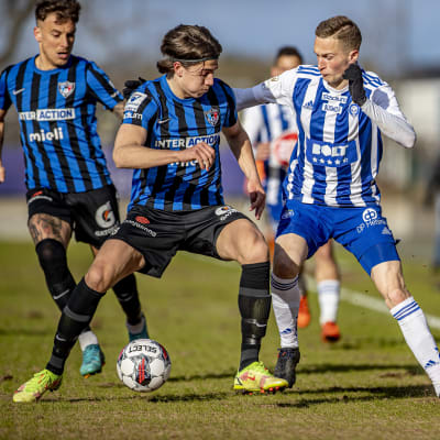 FC Inter, HJK