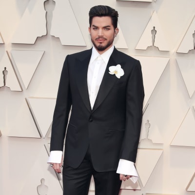 Adam Lambert under Oscarsgalan 2019.