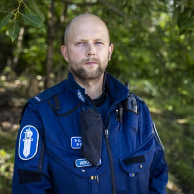Teemu Heikkilä, vanhempi konstaapeli, Helsingin poliisilaitos