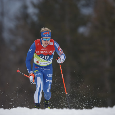 Lauri Vuorinen.
