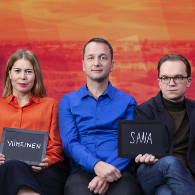 Viimeinen sana.