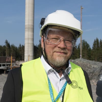 Raimo Inkinen, toimitusjohtaja