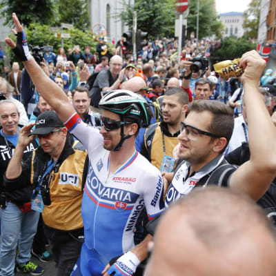 Peter Sagan.