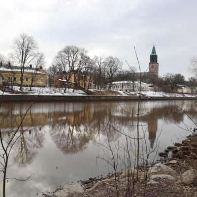 Aurajoki.