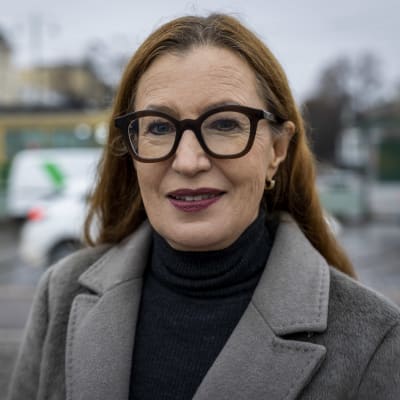 Pia Pakarinen, toimitusjohtaja, Helsingin seudun kauppakamari